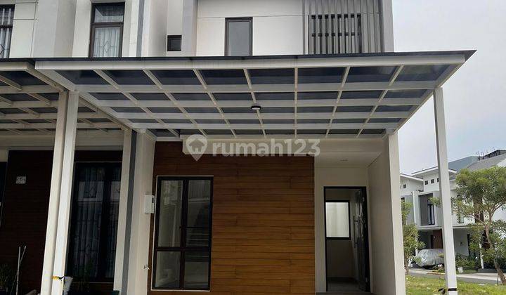 Murah Kebangetan Rumah Lebar 5 Standar Ready Ajb di Cluster Shinano Jgc 1