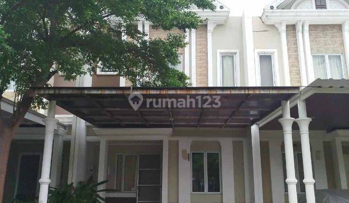 Dijual Cepat Rumah 2 Lantai, Shm, Jakarta Garden City, Aeon Mall Cakung, Jakarta Timur 1