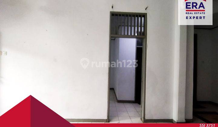 Disewakan Rumah Row Jalan 12 Meter Selangkah Ke Stasiun, Halte Busway, Dan Plaza Buaran Duren Sawit Buaran Jakarta Timur 2