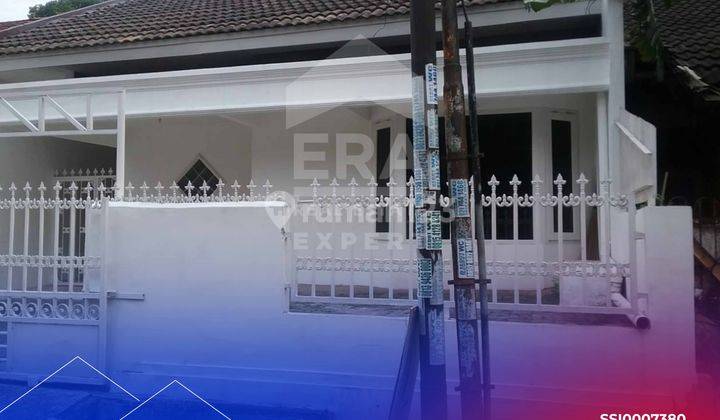 Jual Rumah 2 Lantai Siap Huni, Minimalis, Shm, Bintaro, Tangerang Selatan 1