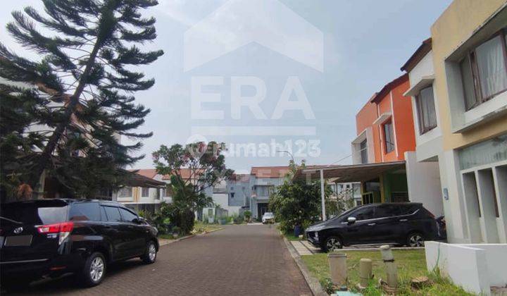 Dijual Cepat Rumah 2 Lantai Cluster Terdepan Jgc, Selangkah Ke Aeon Mall, Sudah SHM 2