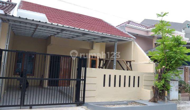 Dijual Cepat Rumah Satu Lantai, Sudah Renov, Shm, Komplek Penggilingan, Jakarta Timur 2