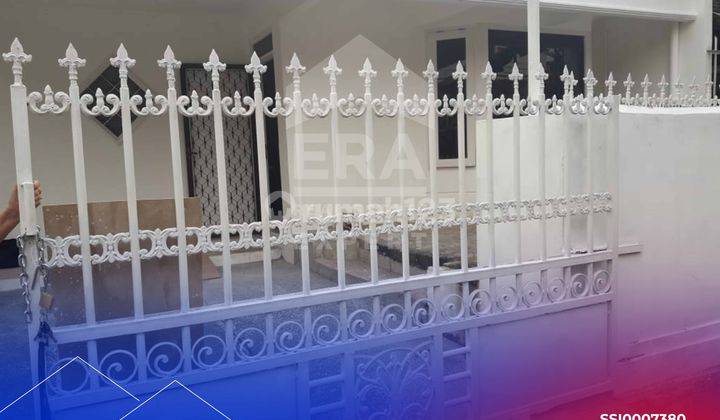 Jual Rumah 2 Lantai Siap Huni, Minimalis, Shm, Bintaro, Tangerang Selatan 2