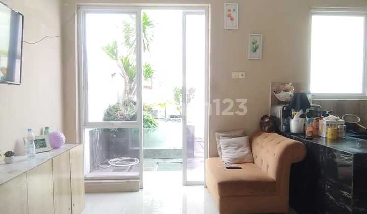 Murah!!!Turun Harga!! Jual Cepat Rumah 2 Lantai, Sudah Renovasi, Semi Furnish, Bebas Banjir,@Cluster Phr(Prima Harapan Regency) Selangkah ke Summarecon Bekasi 2
