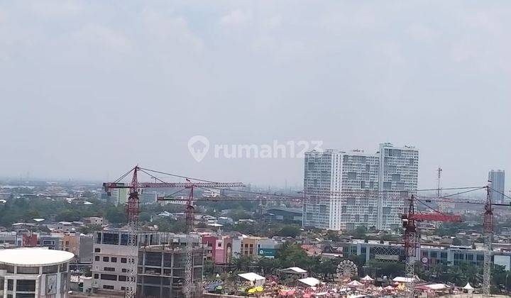 Disewakan Apartemen 3BR Fullfurnish View Mall Summarecon Di Lantai 20, Apartemen Springlake Summarecon Bekasi 2