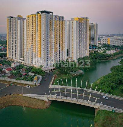 Dijual Apartemen 2BR Fullfurnish View Pool Di Lantai 7 , Apartemen Springlake Summarecon Bekasi 1