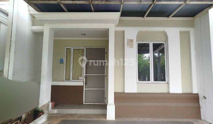 Dijual Cepat Rumah 2 Lantai, Shm, Jakarta Garden City, Aeon Mall Cakung, Jakarta Timur 2