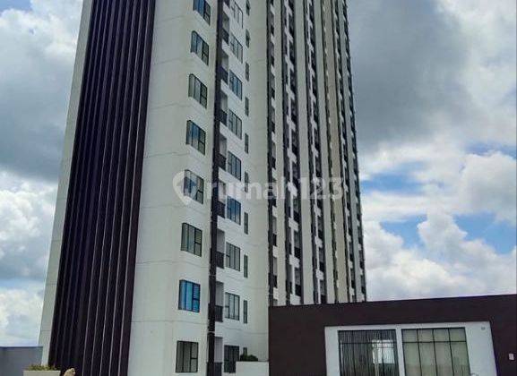 Di Sewa Apartemen Cleon Park Selangkah Ke Aeon Mall,siap Huni Fully Furnish Tinggal Bawa Koper,free Ipl 2