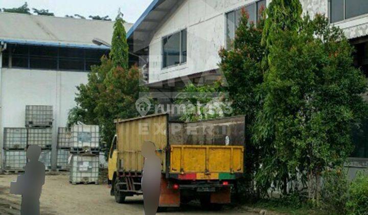 Disewakan Gudang Luas Cikarang Cocok Untuk Usaha Pt, Bisa Muat Kontainer, Akses Toll 1