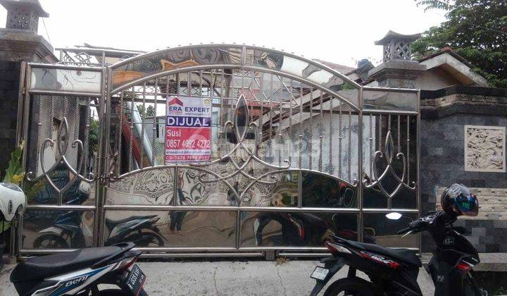 Dijual Cepat Rumah Hoek Hitung Tanah, Pondok Ungu Permai, Bekasi 2