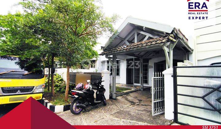 Dijual Rumah Row Jalan 12 Meter Selangkah Ke Stasiun, Halte Busway, Dan Plaza Buaran Duren Sawit Buaran Jakarta Timur 2