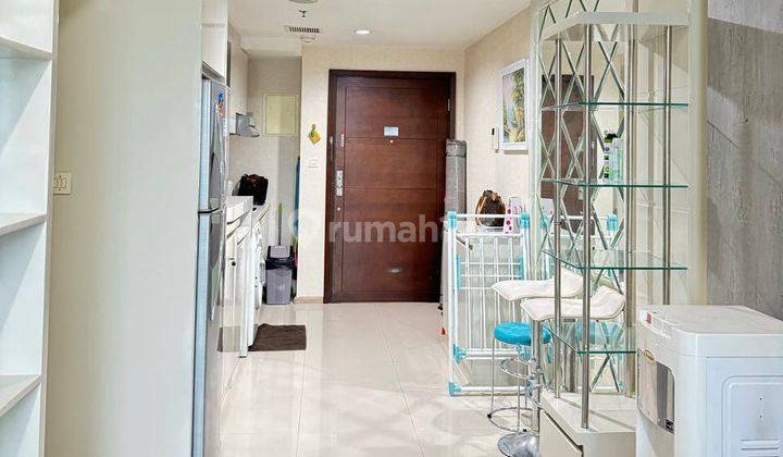 Apartement Casa Grande Residence 1 BR Furnished Bagus 1