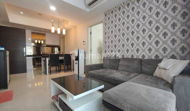 Apartement Casa Grande Residence 2 BR Furnished Bagus 1