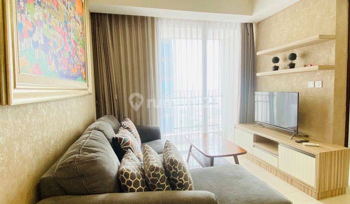 Apartement Casa Grande Phase 2 2 BR Furnished Bagus 2