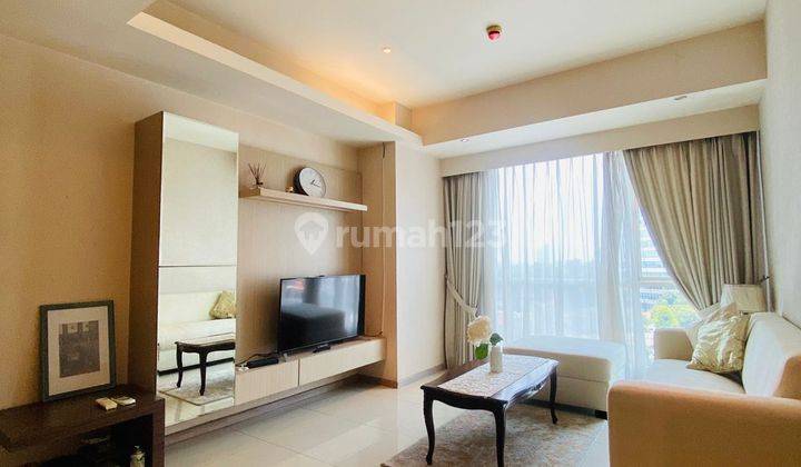 Apartement Casa Grande Residence 3 BR Furnished Bagus 1