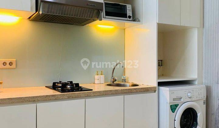 Apartement Casa Grande Residence 1 BR Furnished Bagus 2