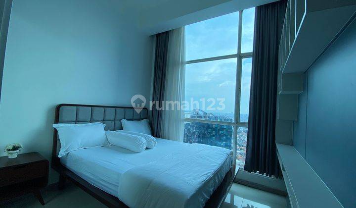 Apartement Casa Grande Residence 2 BR Furnished Bagus 2