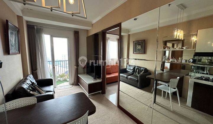 Apartement Signature Park Grande 1 BR Furnished Bagus 1