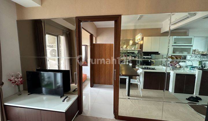 Apartement Signature Park Grande 1 BR Furnished Bagus 2