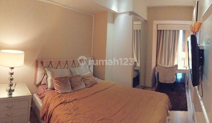 Apartement Casa Grande Residence 1 BR Furnished Baru 2