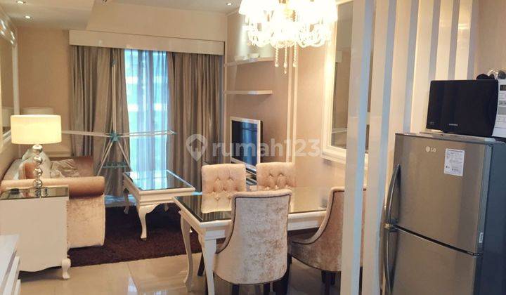 Apartement Casa Grande Residence 1 BR Furnished Baru 1