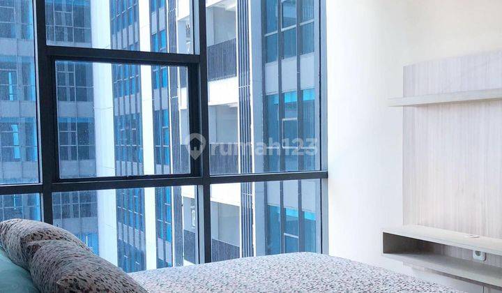 Apartement Casa Grande Phase 2 3 BR Furnished Bagus 2