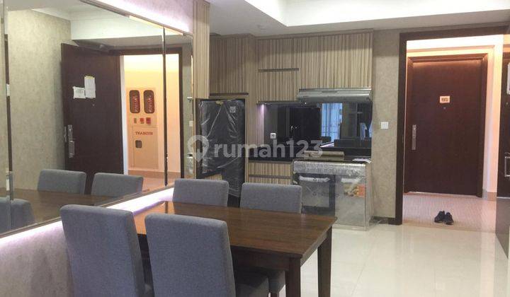 Apartement Casa Grande Residence 2 BR Furnished Bagus 2