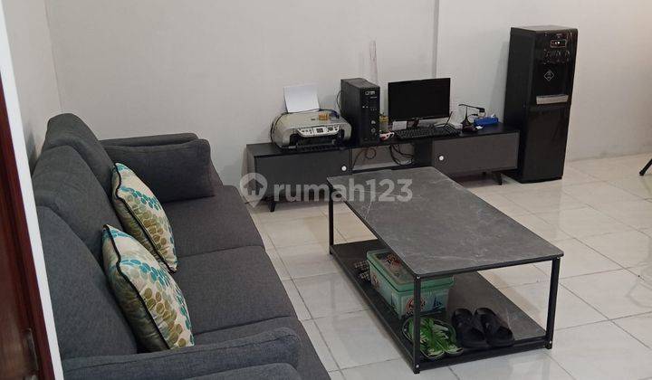 Apartement Sudirman Park 1 BR Furnished Bagus 1