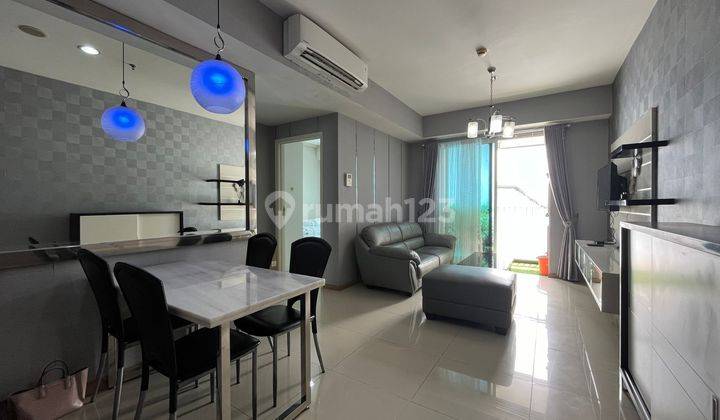 Apartement Casa Grande Residence 2 BR Furnished Bagus 1