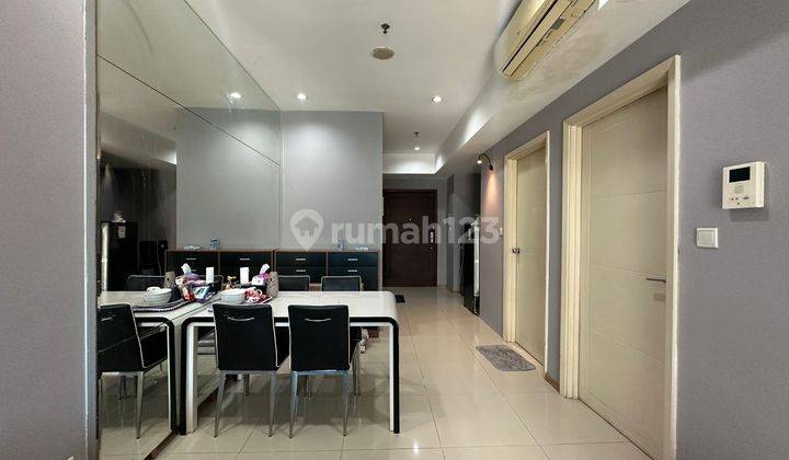 Apartement Casa Grande Residence 1 BR Furnished Bagus 2