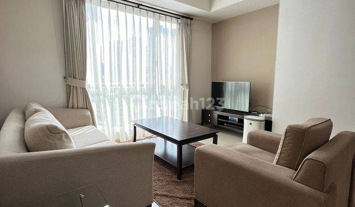 Apartement Casa Grande Residence 3 BR Furnished Bagus