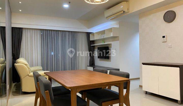 Apartement Casa Grande Residence 2 BR Furnished Bagus 2