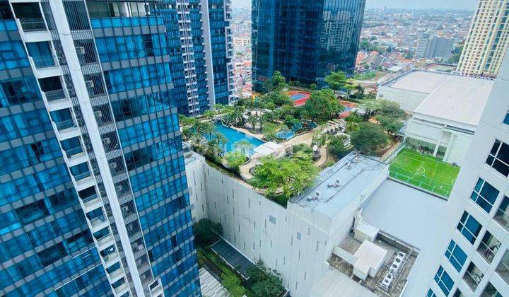 Apartement Casa Grande Residence 1 BR Furnished Bagus 2