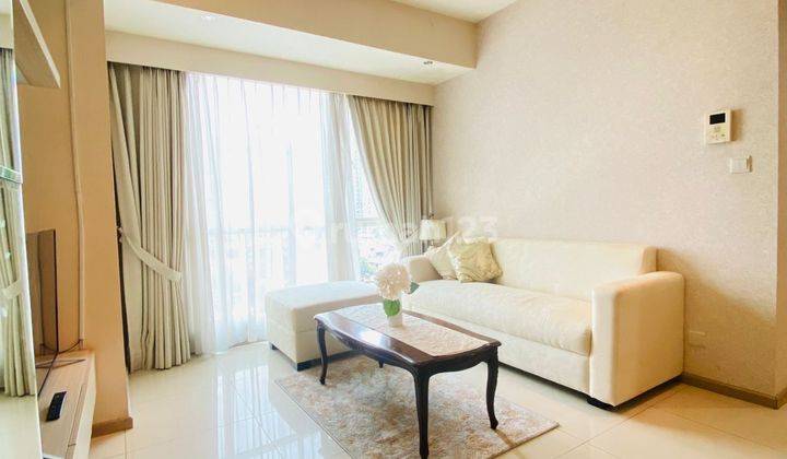 Apartement Casa Grande Residence 3 BR Furnished Bagus 2