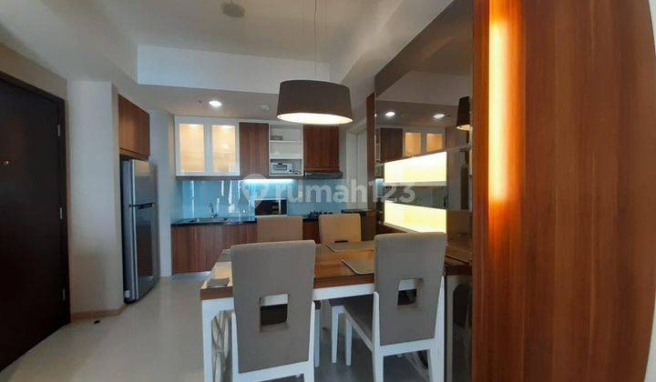 Apartement Casa Grande Residence 2 BR Furnished Bagus 2