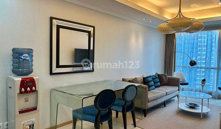 Apartement Casa Grande Residence 1 BR Furnished Bagus 2