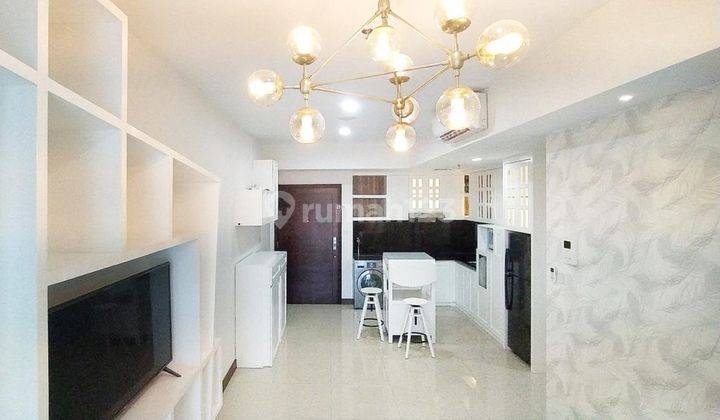 Apartement Casa Grande Residence 2 BR Furnished Bagus 2