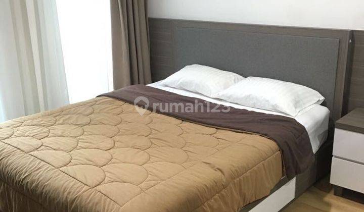 Apartement Casa Grande Residence 1 BR Furnished Bagus 2