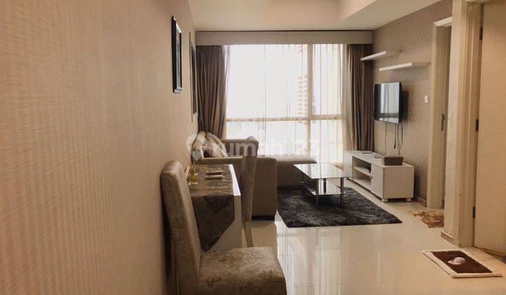 Apartement Casa Grande Residence 1 BR Furnished Bagus 2