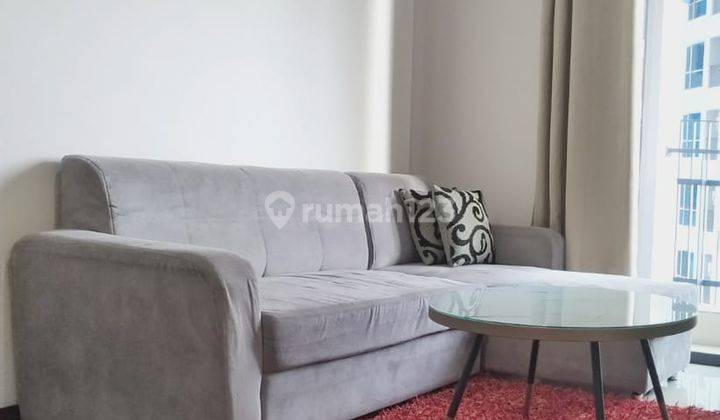 Apartement Casa Grande Phase 2 2 BR Furnished Bagus 1