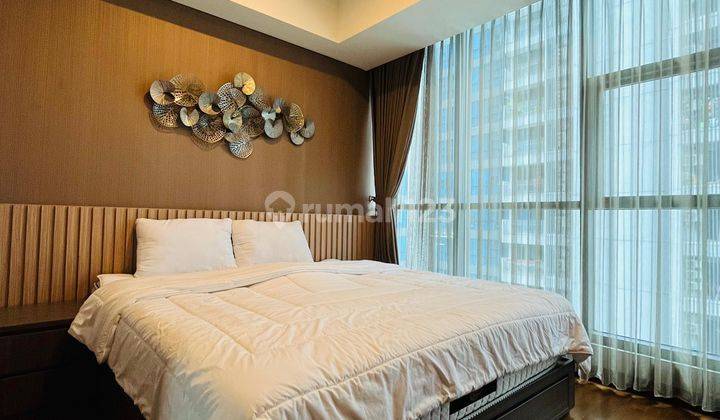 Apartement Casa Grande Phase 2 3 BR Furnished Bagus 2