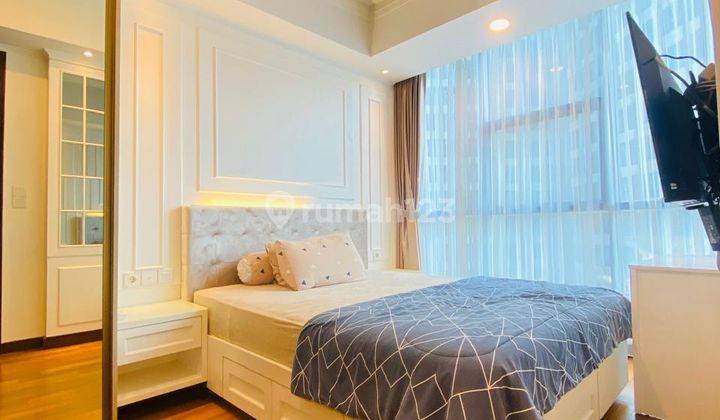 Apartement Casa Grande Phase 2 2 BR Furnished Bagus 2