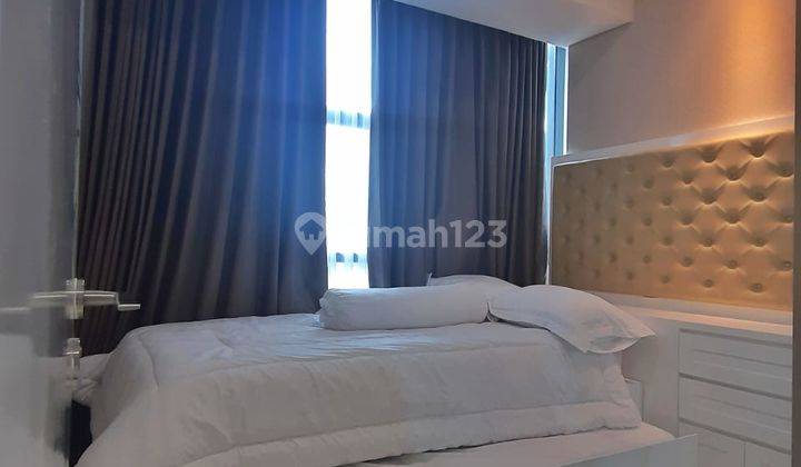 Apartement Casa Grande Phase 2 2 BR Furnished Bagus 2