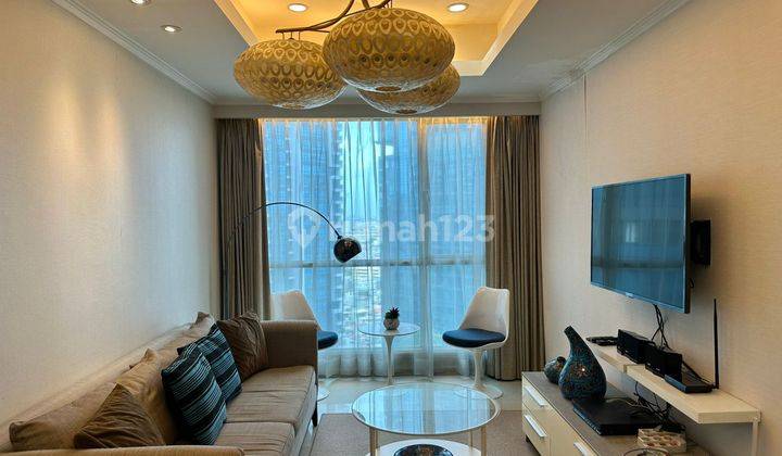 Apartement Casa Grande Residence 1 BR Furnished Bagus 1