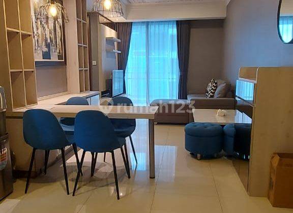 Apartement Casa Grande Phase 2 2 BR Furnished Bagus 1