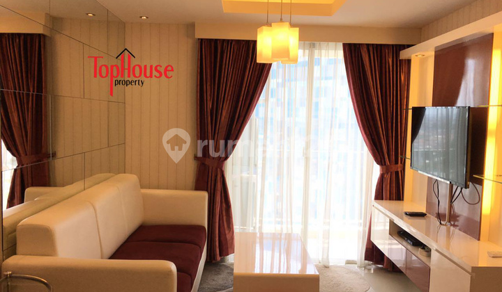 Disewakan Aprtemen Casa Grande Residence