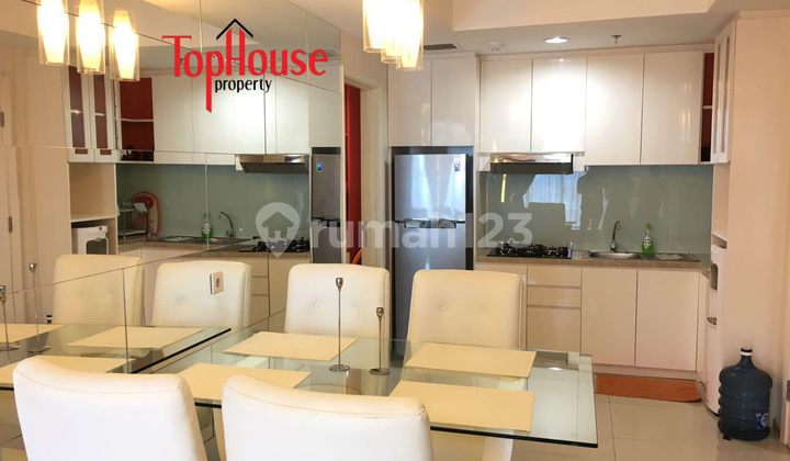 Disewakan Aprtemen Casa Grande Residence 2