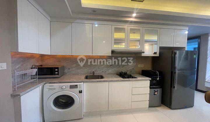 Disewakan  Apartemen Casa Grande Phase 2 2 Kamar Tidur Furnished Baru 2