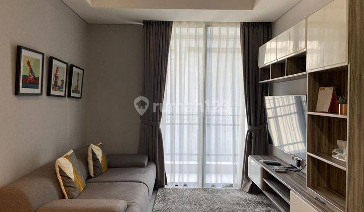 Disewakan Apartemen Casa Grande Residence 2 Kamar Tidur  Furnished 1