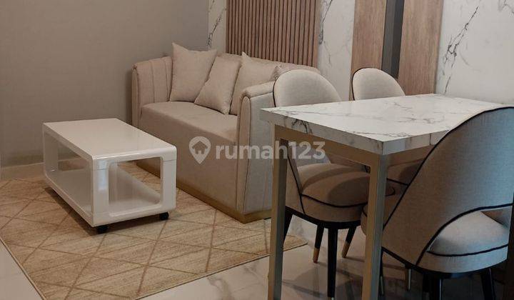 Disewakan Apartemen Casa Grande Residence  1 Kamar Tidur Furnished 2